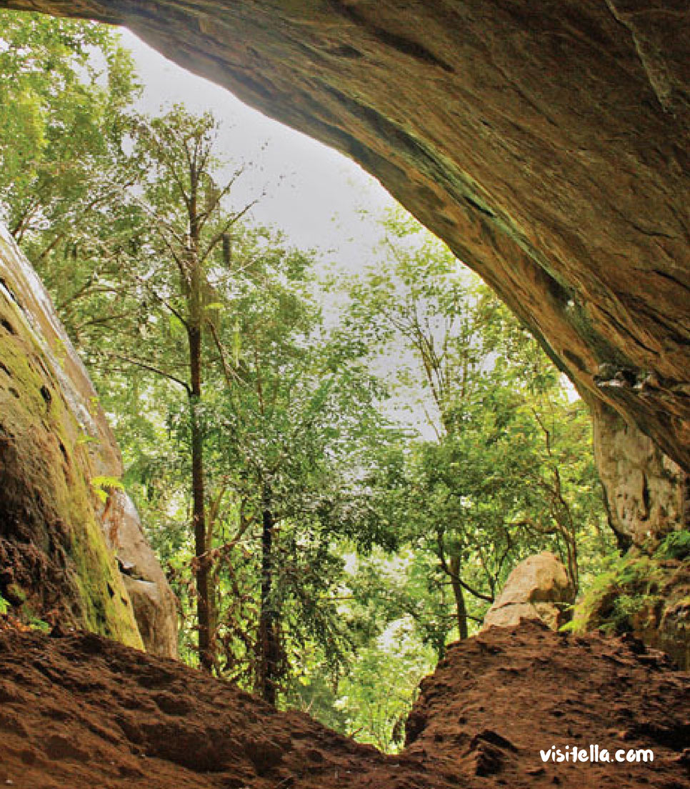 Ravana Cave
